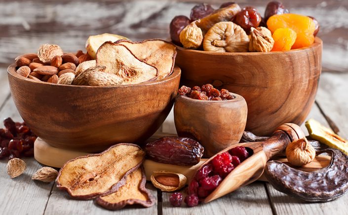 Dried Fruits